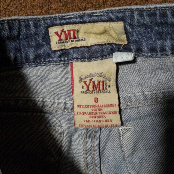 YMI Jeans Never Worn Size 0 - Picture 5 of 8